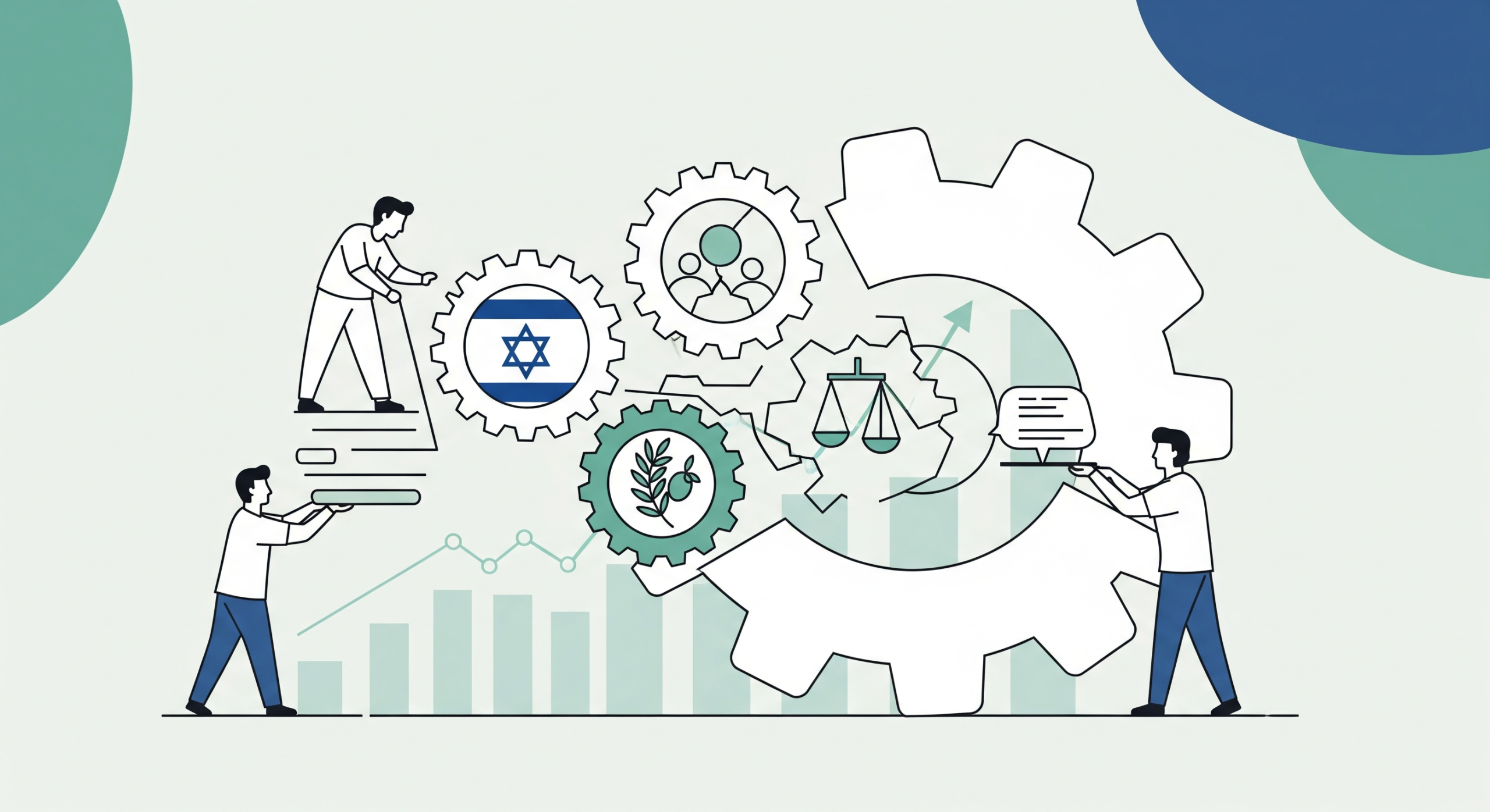 תמונת כותרת למאמר: מודל HR-X: למה מעסיק ישראלי חייב להתאים אותו לרגולציה המקומית